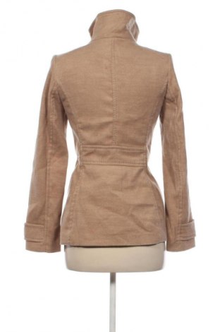 Γυναικείο παλτό H&M, Μέγεθος XS, Χρώμα  Μπέζ, Τιμή 28,99 €