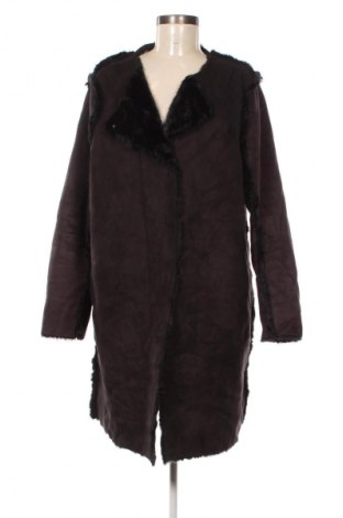 Damenmantel H&M, Größe XXL, Farbe Schwarz, Preis 46,99 €