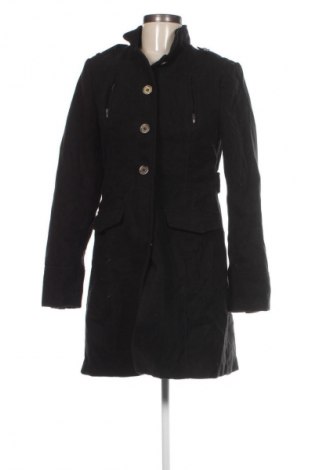 Dámský kabát  H&M, Velikost M, Barva Černá, Cena  789,00 Kč