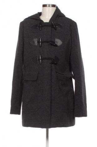 Palton de femei H&M Divided, Mărime L, Culoare Gri, Preț 111,99 Lei