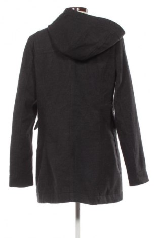 Palton de femei H&M Divided, Mărime L, Culoare Gri, Preț 111,99 Lei