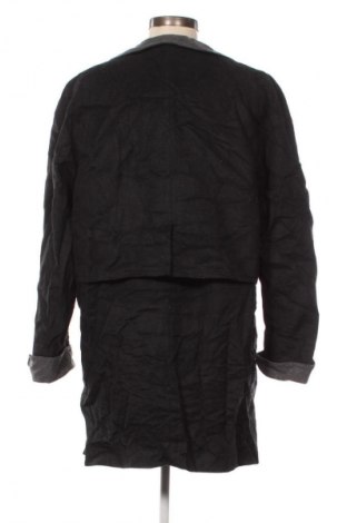 Damski płaszcz Hensel Und Mortensen, Rozmiar M, Kolor Czarny, Cena 57,99 zł