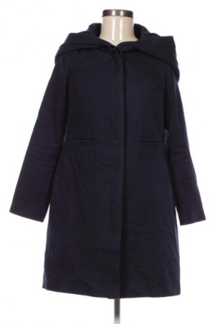 Damenmantel Hallhuber, Größe S, Farbe Blau, Preis 86,99 €, #133800214