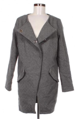 Dámsky kabát  Ichi, Veľkosť S, Farba Sivá, Cena  5,95 €