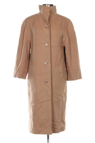 Dámský kabát  JP, Velikost L, Barva Hnědá, Cena  209,00 Kč