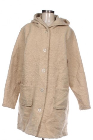 Dámsky kabát  Janina, Veľkosť XL, Farba Béžová, Cena  19,95 €