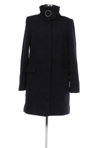Palton de femei Mango, Mărime M, Culoare Albastru, Preț 326,99 Lei, #133726752