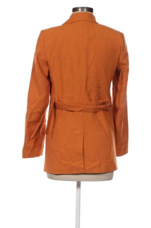 Dámský kabát  Mango, Velikost XS, Barva Oranžová, Cena  1 529,00 Kč