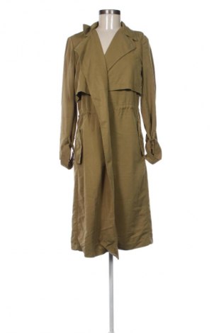 Dámský kabát  Mango, Velikost XS, Barva Zelená, Cena  389,00 Kč