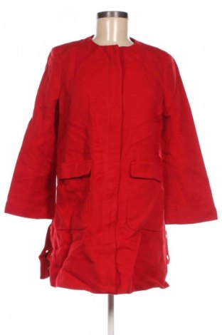 Дамско палто Mango, Размер M, Цвят Червен, Цена 36,30 €