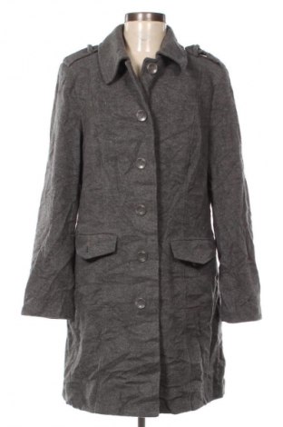 Γυναικείο παλτό Maxi Me, Μέγεθος L, Χρώμα Γκρί, Τιμή 6,99 €