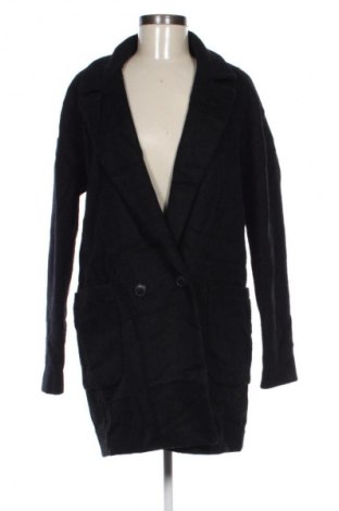 Дамско палто ONLY, Размер M, Цвят Черен, Цена 6,64 €