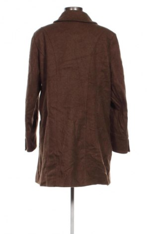 Dámský kabát  Peter Hahn, Velikost XL, Barva Hnědá, Cena  389,00 Kč