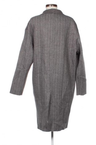 Dámský kabát  Promod, Velikost L, Barva Šedá, Cena  1 029,00 Kč
