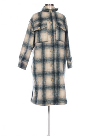 Dámský kabát  Pull&Bear, Velikost S, Barva Vícebarevné, Cena  809,00 Kč