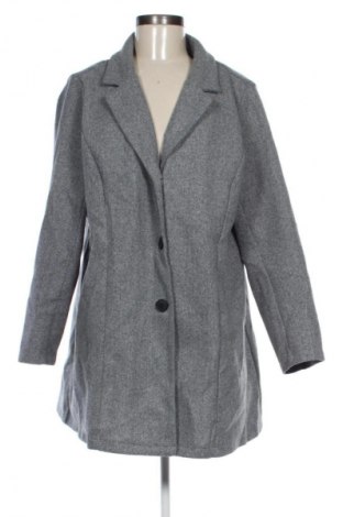 Dámský kabát  SHEIN, Velikost XL, Barva Šedá, Cena  279,00 Kč