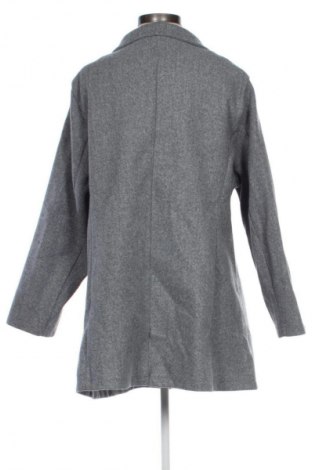 Dámský kabát  SHEIN, Velikost XL, Barva Šedá, Cena  279,00 Kč