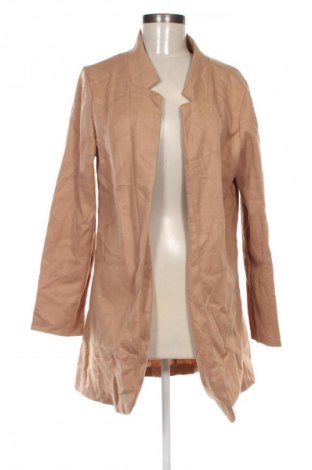 Dámský kabát  SHEIN, Velikost XL, Barva Béžová, Cena  329,00 Kč