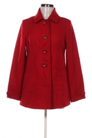 Dámský kabát  Target, Velikost M, Barva Červená, Cena  359,00 Kč