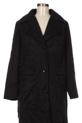 Дамско палто Ulla Popken, Размер XL, Цвят Черен, Цена 25,05 €