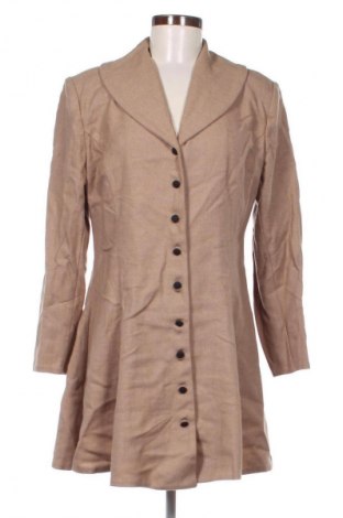 Dámský kabát  Unbranded, Velikost S, Barva Hnědá, Cena  209,00 Kč