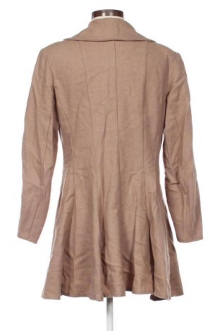 Dámský kabát  Unbranded, Velikost S, Barva Hnědá, Cena  209,00 Kč