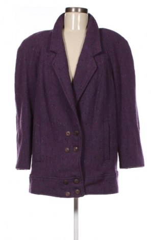 Dámsky kabát  Unbranded, Veľkosť XL, Farba Fialová, Cena  31,95 €