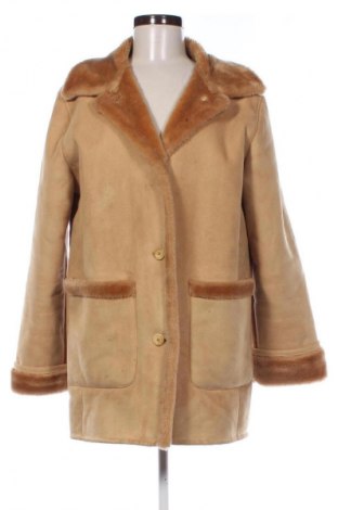 Dámský kabát  Unbranded, Velikost M, Barva Béžová, Cena  709,00 Kč