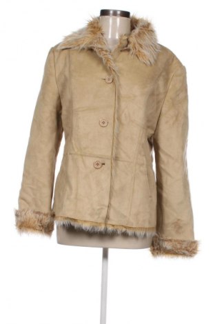 Dámsky kabát  Unbranded, Veľkosť M, Farba Béžová, Cena  27,95 €