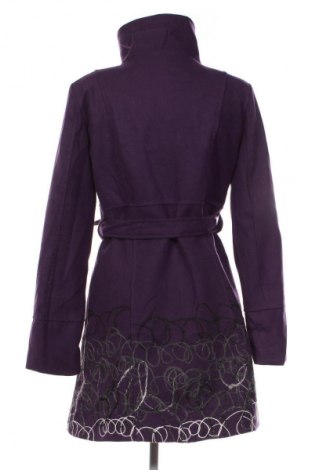 Damenmantel Unbranded, Größe S, Farbe Lila, Preis € 37,99