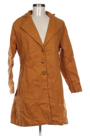 Дамско палто Unbranded, Размер L, Цвят Кафяв, Цена 6,64 €