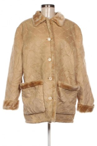 Dámský kabát  Unbranded, Velikost L, Barva Béžová, Cena  599,00 Kč