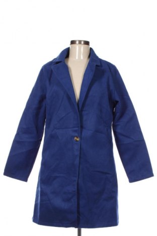 Dámský kabát  Unbranded, Velikost L, Barva Modrá, Cena  909,00 Kč