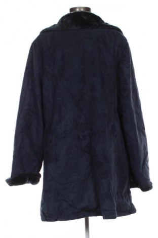 Дамско палто Unbranded, Размер L, Цвят Син, Цена 26,07 €