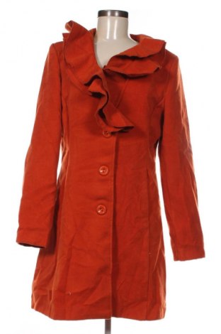 Дамско палто Unbranded, Размер S, Цвят Оранжев, Цена 26,58 €