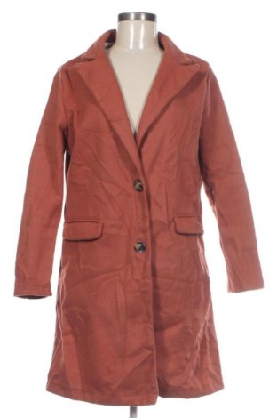 Dámský kabát  Unbranded, Velikost M, Barva Hnědá, Cena  699,00 Kč