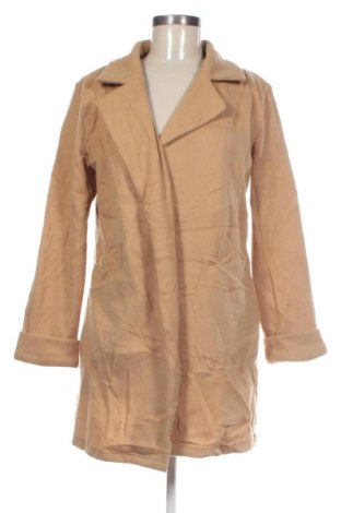 Dámsky kabát  Unbranded, Veľkosť S, Farba Béžová, Cena  2,95 €