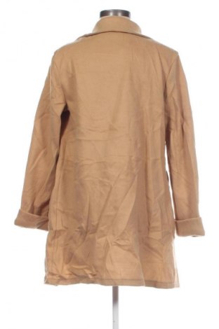 Dámsky kabát  Unbranded, Veľkosť S, Farba Béžová, Cena  2,95 €