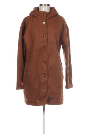Γυναικείο παλτό Unbranded, Μέγεθος S, Χρώμα Καφέ, Τιμή 22,99 €