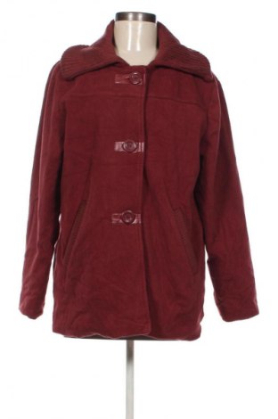 Dámský kabát  Unbranded, Velikost M, Barva Červená, Cena  789,00 Kč