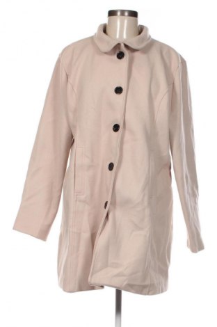 Dámský kabát  Unbranded, Velikost XXL, Barva Béžová, Cena  819,00 Kč