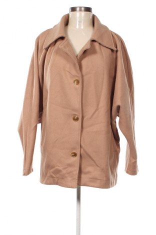 Dámsky kabát  Unbranded, Veľkosť L, Farba Béžová, Cena  4,95 €
