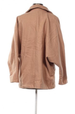 Dámsky kabát  Unbranded, Veľkosť L, Farba Béžová, Cena  4,95 €
