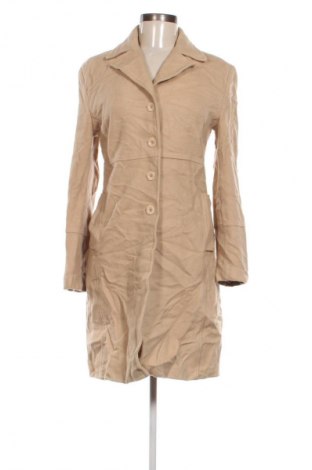 Dámský kabát  Unbranded, Velikost M, Barva Hnědá, Cena  219,00 Kč