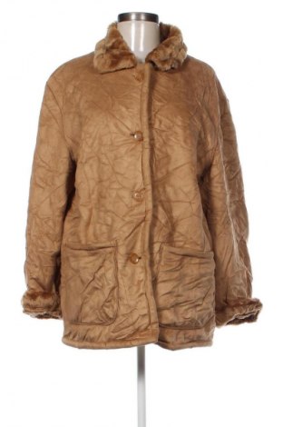 Dámský kabát  Unbranded, Velikost XL, Barva Hnědá, Cena  799,00 Kč