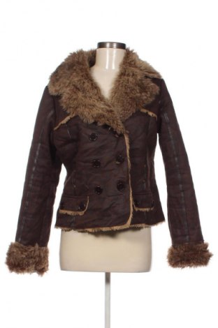 Дамско палто Unbranded, Размер L, Цвят Кафяв, Цена 29,65 €