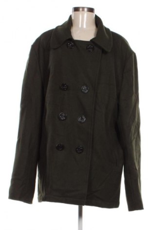 Dámský kabát  Unbranded, Velikost XL, Barva Zelená, Cena  889,00 Kč
