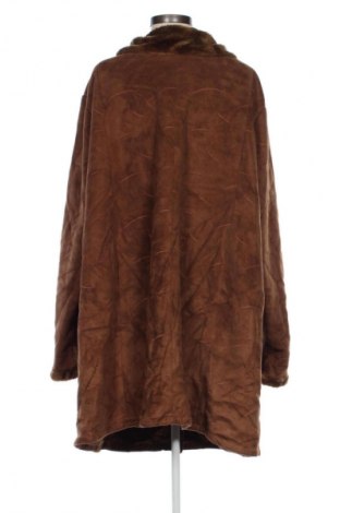 Dámský kabát  Unbranded, Velikost 3XL, Barva Hnědá, Cena  1 029,00 Kč