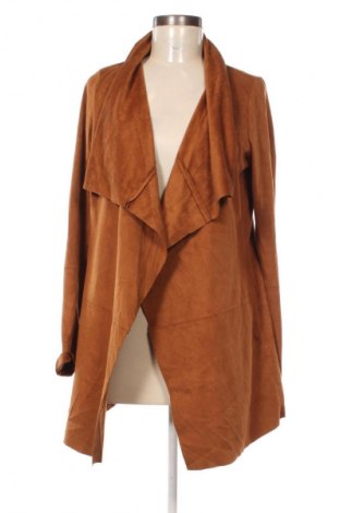 Γυναικείο παλτό Usha, Μέγεθος XS, Χρώμα Πορτοκαλί, Τιμή 7,99 €