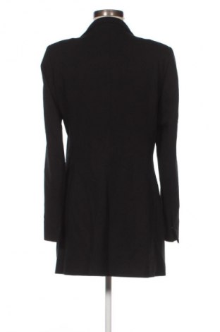 Damski płaszcz Zara, Rozmiar L, Kolor Czarny, Cena 148,99 zł